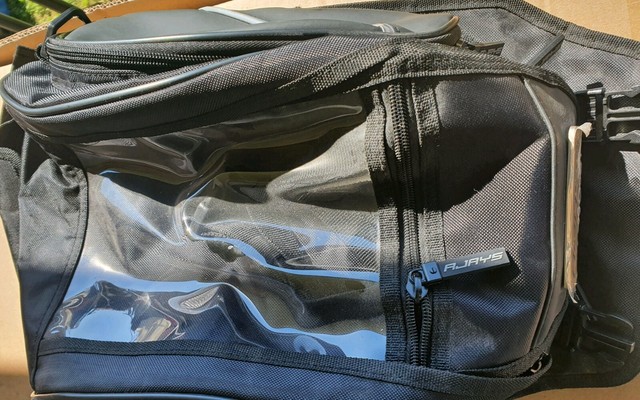 rjays tail bag